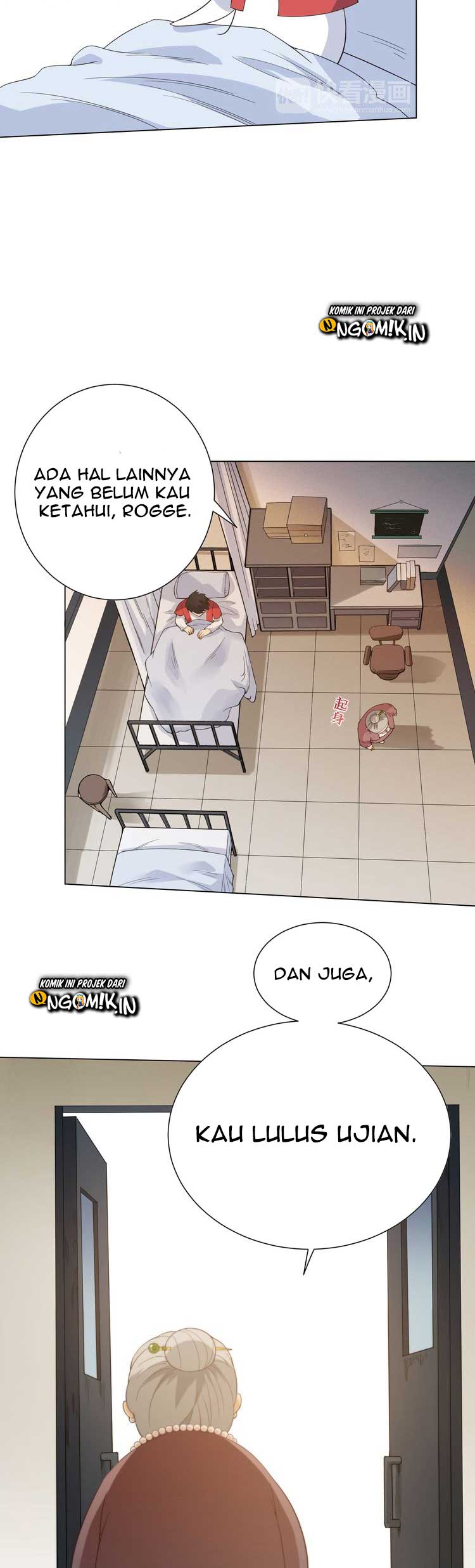 Ultimate Soldier Chapter 11 Gambar 10